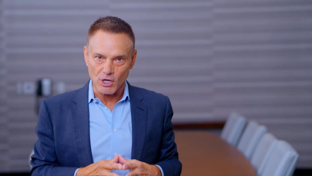 Video thumbnail: Kevin Harrington — Original Shark Tank investor